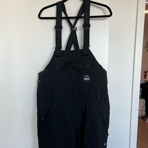 Dope Snow Bibs